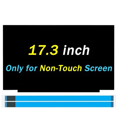 PEHDPVS 17.3" Replacement for Acer Nitro 5 Model N20C2s 40 Pin 144Hz (1920x1080) LCD Screen Display LED Panel Non-Touch Digitizer (Only for Non-Touch Screen)