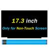 PEHDPVS 17.3" Replacement for Acer Nitro 5 Model N20C2s 40 Pin 144Hz (1920x1080) LCD Screen Display LED Panel Non-Touch Digitizer (Only for Non-Touch Screen) view 1