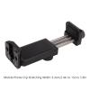 Universal Smartphone Tripod Mount - Adjustable Adapter for Live Streaming, Selfie Stick, Camera Stand view 2