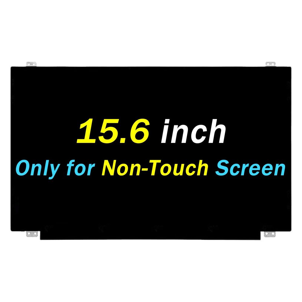 PEHDPVS 15.6" Replacement for Acer Predator Helios 300 G3-571-73H3 N17C1 30 Pin 60hz (1920x1080) LCD Screen Display LED Panel Non-Touch Digitizer (Only for Non-Touch Screen)