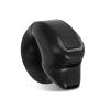 BT5.3 Open Ear Headphone, Single Earpiece IPX4 Earbud with HiFi Stereo Sound, for Running Cycling (Black) view 1