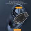 BT5.3 Open Ear Headphone, Single Earpiece IPX4 Earbud with HiFi Stereo Sound, for Running Cycling (Black) view 3
