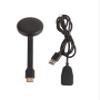 1080P Display Adapter, HDMI Display Dongle Adapter HD Screen Mirroring for Phone Tablet TV, USB Connected, Multi Applications view 1