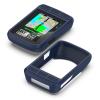 Silicone Case Intended for Wahoo Elemnt Roam2 Protective Shell Bike Computer Cycling GPS Cyclo Computer Drop Protection Anti-Scratch Microfiber Lining Silicone Ultra Slim Cover Shockproof (Blue) view 1