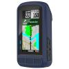 Silicone Case Intended for Wahoo Elemnt Roam2 Protective Shell Bike Computer Cycling GPS Cyclo Computer Drop Protection Anti-Scratch Microfiber Lining Silicone Ultra Slim Cover Shockproof (Blue) view 2