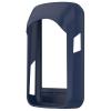 Silicone Case Intended for Wahoo Elemnt Roam2 Protective Shell Bike Computer Cycling GPS Cyclo Computer Drop Protection Anti-Scratch Microfiber Lining Silicone Ultra Slim Cover Shockproof (Blue) view 4
