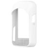 Silicone Case Intended for Wahoo Elemnt Roam2 Protective Shell Bike Computer Cycling GPS Cyclo Computer Drop Protection Anti-Scratch Microfiber Lining Silicone Ultra Slim Cover Shockproof (White) view 2
