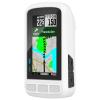 Silicone Case Intended for Wahoo Elemnt Roam2 Protective Shell Bike Computer Cycling GPS Cyclo Computer Drop Protection Anti-Scratch Microfiber Lining Silicone Ultra Slim Cover Shockproof (White) view 4