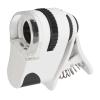 Clipon Magnifier Phone Clipon Microscope Magnifier 2 Brightness Levels Portable 50X Zoom Rechargeable for Smartphones view 4