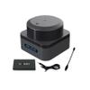 WayPonDEV RPLIDAR S3 Lidar Sensor 2D 360 Degree 40 Meters Scanning Radius IP65 ROS SLAM LIDAR Sensor Scanner for Obstacle Avoidance and Navigation of Robots (TTL UART) view 1