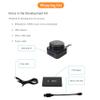 WayPonDEV RPLIDAR S3 Lidar Sensor 2D 360 Degree 40 Meters Scanning Radius IP65 ROS SLAM LIDAR Sensor Scanner for Obstacle Avoidance and Navigation of Robots (TTL UART) view 2