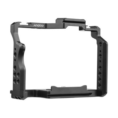 Camera Cage Aluminum Alloy Video Cage