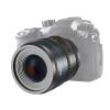 SIRUI Night Walker 35mm S35 Manual Focus Cine Lens, T1.2 Large Aperture M4/3 Mount Lens for BMPCC4K, GH5II, GH5S, GH6, Z Cam (MS35M-G, Metal Grey) view 2