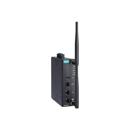 AWK-3252A-US-T, IEEE 802.11a/b/g/n/ac Wave 2 AP/Bridge/Client, US Model, -40 to 75C