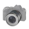 SIRUI Night Walker 24mm S35 Manual Focus Cine Lens, T1.2 Large Aperture Lens for X Mount Cameras, X-H2/H2S, XT-4, XT-3,X-S10, X-S20 (MS24X-G, Metal Grey) view 2