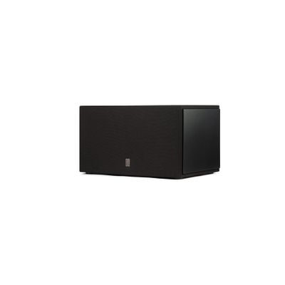 Definitive Technology Dymension DM10 Compact Center Channel Speaker with Integrated Passive Radiator (Renewed)