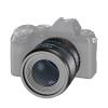 SIRUI Night Walker S35 Manual Focus Cine Lens Set, 24mm, 35mm, 55mm, T1.2 Large Aperture Lens for X Mount Cameras, X-H2/H2S, XT-4, XT-3,X-S10, X-S20 (X Mount, Black) view 2