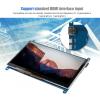 7 Inch Monitor Capacitive 21154 7-Inch LCD 1024X600 Ultra Hd Display Screen Capacitive for view 2