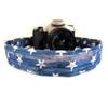 Blue Stars Camera Strap, USA Camera Strap Universal DSLR Neck & Shoulder Strap, Photography Accessory, Gift for Men & Women view 4