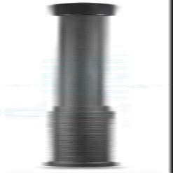 Smiley Antenna Co., Inc. 155 Mhz 5/8's Slim Duck (5/8's Wave, Flexible Antenna) - BNC (**Smiley Base FITS Baofeng, Wouxon, Yaesu, and More.. ** See Radio Manual for Proper Base Selection**)