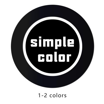 Simple Color Lens
