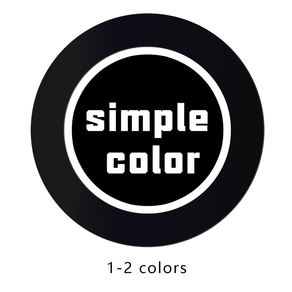 Simple Color Lens