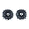 Kenwood XM65F 6.5" Coaxial Speakers with CA-POD14AC Lower Fairing Speaker Pod Adaptors Designed for Select 2014+ Air Cooled HD Motorcycles view 2