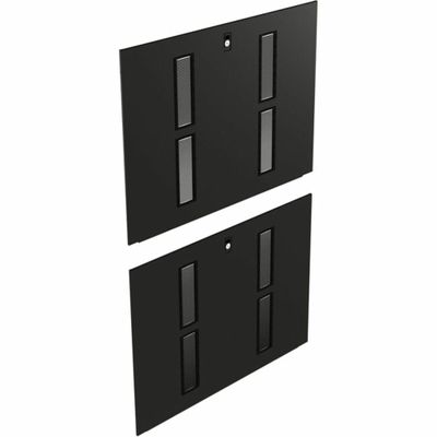 Vertiv - VRA6055 - Vertiv VR Rack Accessory | VRA | Pass-Through | Side Panel | 42U | 1200 VRA6055 - Rack Equipment | Rack Accessory | Air Flow Management | Blanking Panel | Bottom Panel | Cable Pass
