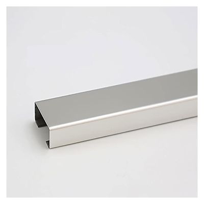Floor Cord Covers, 1m Floor Cable Protector, Square Stainless Steel Wire Hider Cover,Self-Adhesive, Cable Trunking Decorative, Popular Cable Management Solution,Complete Specifications ( Color : A , S