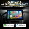 BOSS Audio Systems BCPA12 Single Din Car Stereo - Apple CarPlay, Android Auto, 12 Inch Touchscreen, Bluetooth, No DVD CD Player, Radio Receiver view 2