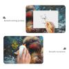 Durable Duck Design Mouse Pad 35.5 x 16 Inch with Non-Slip Base, Waterproof, Comfortable for Extended Gaming view 3
