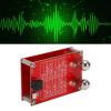 Auto Telegraph Key, Mini Classical Morse Code Key, Radio Ham Send Telegram Morse Code Key, PCB CW Morse Codes Key Easy to Operate Touch Sensitive 3.5mm Output Interface for Shortwave Radio view 4