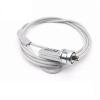 4 Digit Password Notebook Laptop Computer Security Lock Cable Chain for Laptop Notebook PC Anti-Theft keyless Entry Door Lock view 3