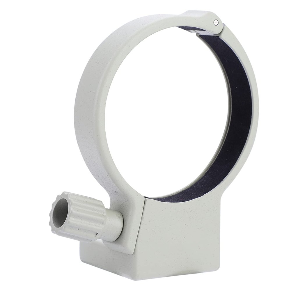 Camera Lens Collar Support Tripod Mount Ring for 70-200mm f/4L USM, 70-200mm f/4L is USM, for 300mm f/4L USM, for 400mm f/5.6L USM, Bottom Camera Quick Release Plate