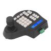 Eujgoov 2D PTZ Controller Mini Analog PTZ Camera Keyboard PTZ Speed Dome Camera Controller with RS485 Input and 4D Joystick view 2