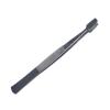 TEMKIN Tweezers Tweezers Stainless Steel Tweezers Straight Precision Machinery, Size 12cm, Thickness 12mm, Weight Functional Eyelash Clip Tweezers view 1