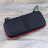 XBERSTAR Calculators Case Compatible with TI-84 Plus CE Calculator Hard EVA Shockproof Protective Box Storage Holder (Black Style 2) view 2