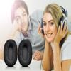 1000XM5 Earpads Compatible with WH-1000XM5 by LTYIVABHTTW - Noise Isolating Memory Foam, Added Thickness, Improved Durability & Sound Ear Cushion (Soft Velour) view 2