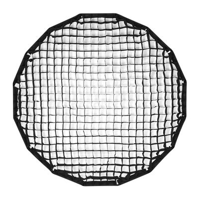 120cm/ 47inch Softbox Honeycomb Grid 16 Robs Deep Photography Parabolic Softbox Grid