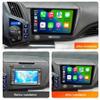 5GWiFi Upgrade Stereo Radio for Honda CRZ 2010-2016 LHD - Biorunn 8-Core Wireless Carplay Android Auto GPS Navi - 2GB+32GB 9 Inch Blue-Tooth RDS FM AM DSP view 2