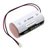 (10-Pack) XSP 2000mAh Battery for DSC WT4911 WT4911B WT4911Bm WT8911 WT4911R Impassa Wireless Siren WT4911R Wireless Outdoor Sire PN ER34615M-T1 WT4911BATT 14500mAh view 2