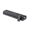 OXS Thunder Lite PC Gaming Soundbar, Sound Bars for TV with Virtual Surround Sound, 2 Full-Range Drivers, Bass Tube, Compact Design, HDMI/AUX/Optical Compatible, Bluetooth 5.0 Wireless Connection view 1