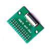 MORIENZI FPC FFC Flat Cable Extend Adapter Board 0.5 1.0MM Flexible Cable Connector PCB Converter Board (24P) view 1