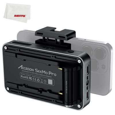 Accsoon SeeMo Pro (seemo pro-Black)