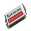 2.13inch E-Paper Display HAT (G) Compatible with Raspberry Pi Red/Yellow/Black/White Four Colors E-Ink Screen 250x122 Pixels Resolution for Pi Zero/Zero W/Zero WH/2B/3B/3B+ SPI Interface,Full Refresh view 3
