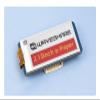 2.13inch E-Paper Display HAT (G) Compatible with Raspberry Pi Red/Yellow/Black/White Four Colors E-Ink Screen 250x122 Pixels Resolution for Pi Zero/Zero W/Zero WH/2B/3B/3B+ SPI Interface,Full Refresh view 4