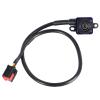Rear View Backup Camera Compatible with Ram ProMaster 1500 2500 3500 2014 2015 2016 2017 2018 2019 2020 2021 Replace# 6MJ97ZZZAA view 1