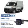 Rear View Backup Camera Compatible with Ram ProMaster 1500 2500 3500 2014 2015 2016 2017 2018 2019 2020 2021 Replace# 6MJ97ZZZAA view 2
