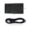 13.56Mhz IC Card Door Lock System Card Reader ABS Material Hotel Property Management Wire Machine Integrated USB Interface Access Control Applicable (IC 13.56Mhz RS232) view 4