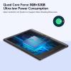 Meebook E-Reader M7 | 6.8' Eink Carta Screen | 300PPI Smart Light | Android 11 | Ouad Core Processor | Out Speaker | Support Google Play Store | 3GB+32GB Storage | Micro-SD Slot | Gray view 2
